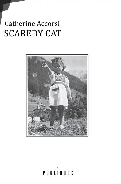 SCAREDY CAT