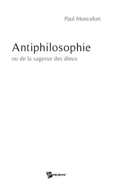 Antiphilosophie